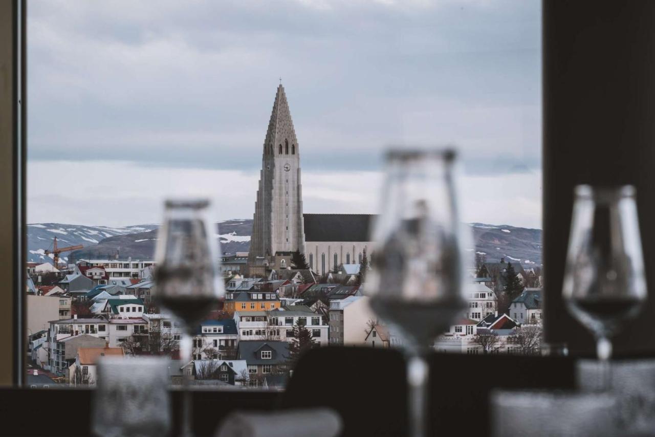 Radisson Blu Saga Hotel, Reykjavík Exterior foto