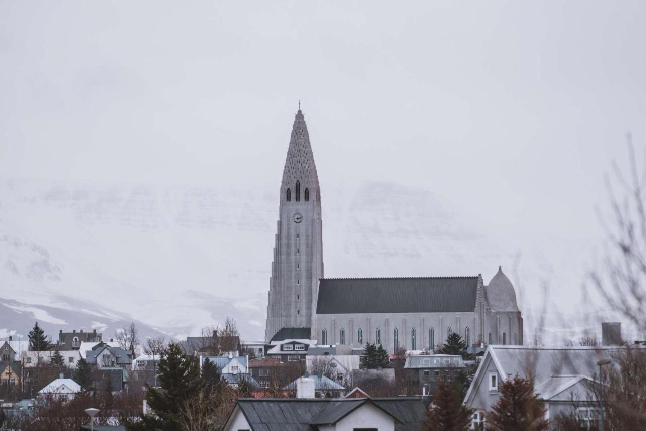 Radisson Blu Saga Hotel, Reykjavík Exterior foto